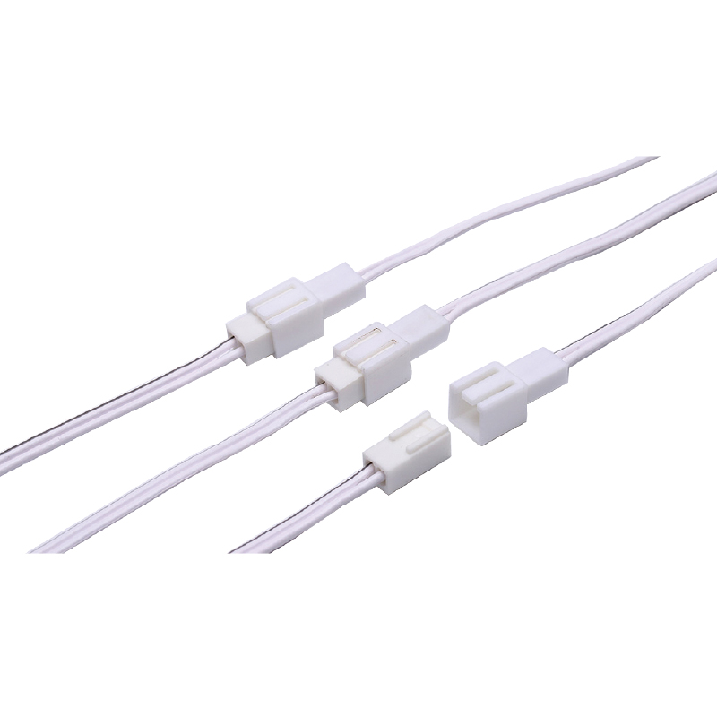 2510连接器，LED灯具公母连接头，低压连接器